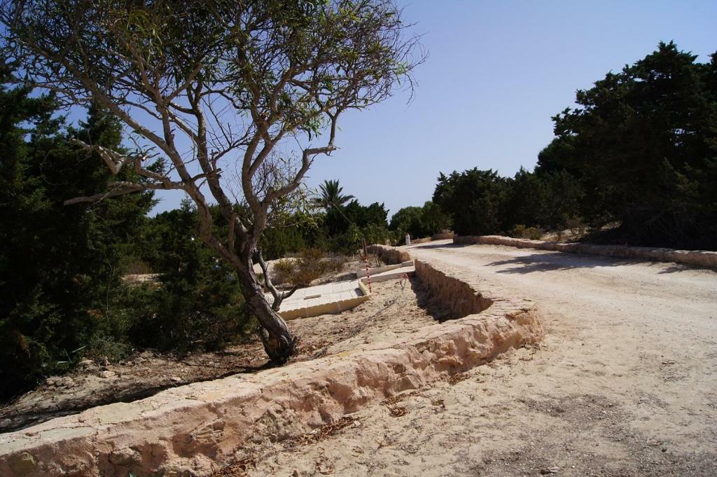 Apartamentos Las Dunas De Levante Es Pujols Dış mekan fotoğraf